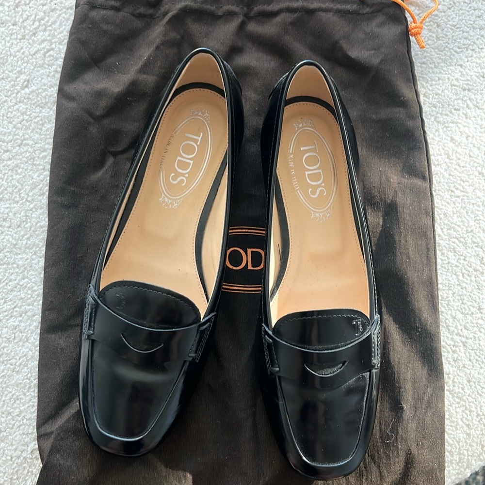 Tod’s Gommino shoes size 37